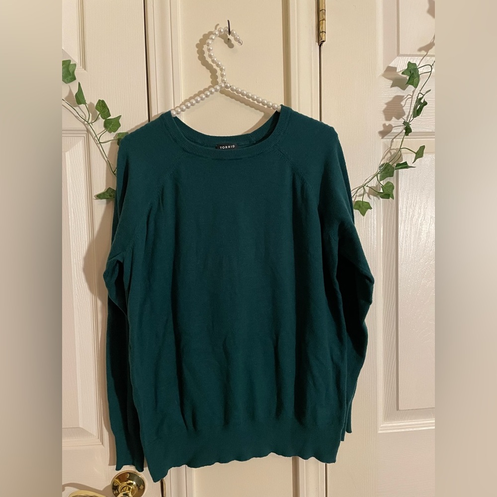 Torrid sweater 00